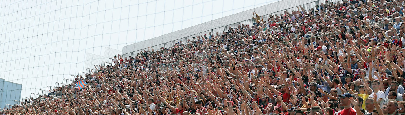 Tifosi Crotone 2 maggio